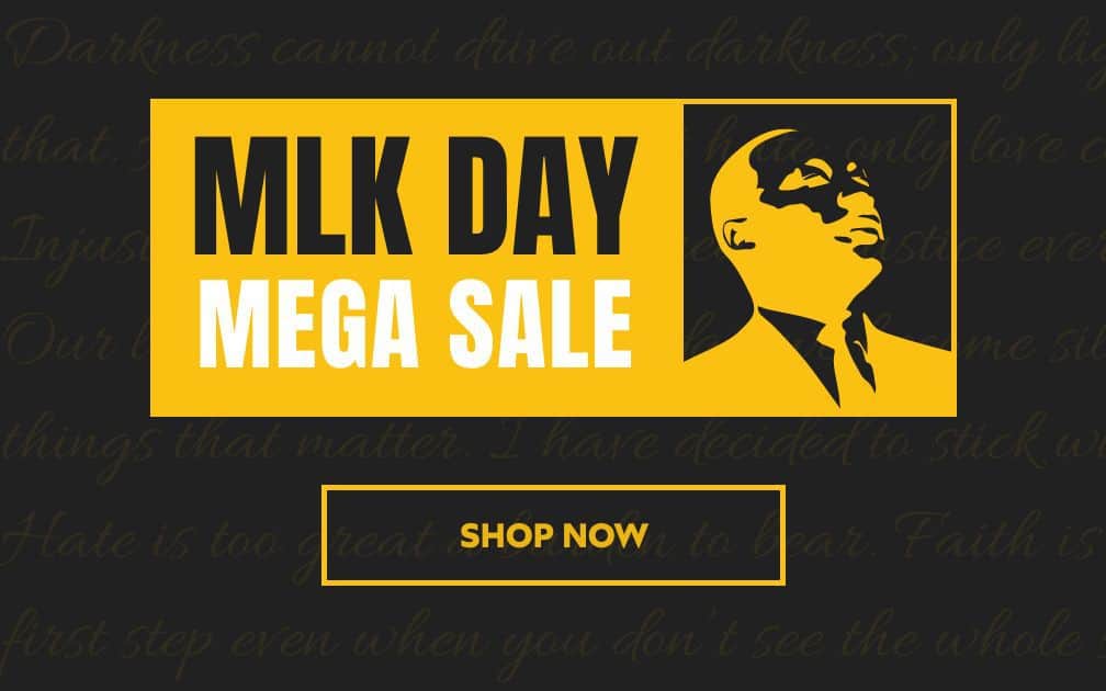 Martin Luther King SuperHeroStuff Sale